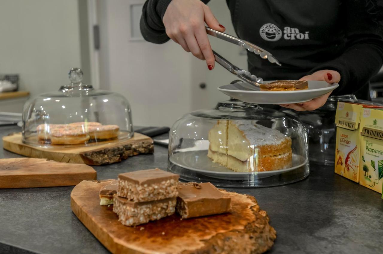 An Teach Glas Maghera  Eksteriør bilde